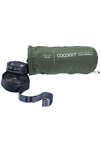 Obrázok pre Cocoon HS118-SET houpací síť Závěsná houpací síť 1 člověk/lidí Nylon, Polyester Zelená