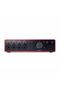 Focusrite Scarlett 18/16 4th Gen - zvukové rozhraní Obrázok pre Focusrite Scarlett 18/16 4th Gen - zvukové rozhraní