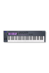 Novation FLKEY 61 MKI - MIDI klaviatura určená pro software FL Studio, 61 kláves. Obrázok pre Novation FLKEY 61 MKI - MIDI klaviatura určená pro software FL Studio, 61 kláves.