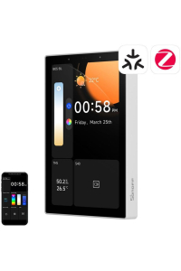 Panel sterowania WiFi/Bluetooth/ZigBee Matter SONOFF NSPanel Pro 120 (biały) Obrázok pre Panel sterowania WiFi/Bluetooth/ZigBee Matter SONOFF NSPanel Pro 120 (biały)