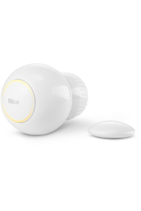 Obrázok pre Głowica termostatyczna NICE / Fibaro FGT-001 z czujnikiem temeperatury HEAT-CONTROL KIT