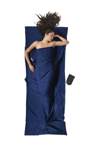 Obrázok pre Cocoon MFT85 spací pytel Dospělý Hranatý spacák Mikrovlákno, Polyester Modrá