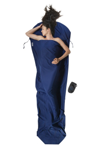 Obrázok pre Cocoon MFM85 spací pytel Dospělý Mumie Mikrovlákno, Polyester Modrá