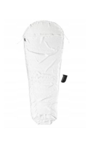 Obrázok pre Cocoon  spací pytel pro dospělé Mumie Přírodní hedvábí, bílá