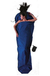 Obrázok pre Cocoon CM80 spací pytel Dospělý Mumie Bavlna Modrá