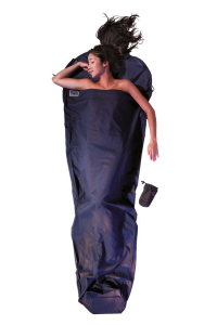 Obrázok pre Cocoon MummyLiner Mumie Bavlna Modrá