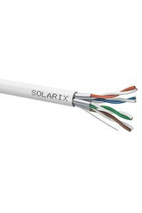 Obrázok pre KABEL SKRĘTKA SOLARIX CAT.6A STP LSOH 500m