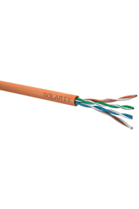 KABEL SKRĘTKA SOLARIX CAT.5E UTP LSOHFR B2ca SXKD-5E-UTP-LSOHFR-B2ca 305m Obrázok pre KABEL SKRĘTKA SOLARIX CAT.5E UTP LSOHFR B2ca SXKD-5E-UTP-LSOHFR-B2ca 305m