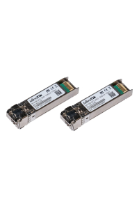 Obrázok pre Mikrotik SFP/SFP+/SFP28 BiDi: XS+2733LC15D síťový transceiver modul Optické vlákno 25000 Mbit/s LC 1330 nm