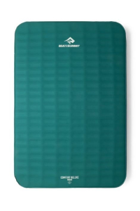 Obrázok pre Samonafukovací karimatka SEA TO SUMMIT Comfort Deluxe Mat Rain Forest