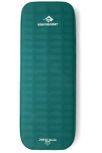 Obrázok pre Samonafukovací karimatka SEA TO SUMMIT Comfort Deluxe Mat Rain Forest
