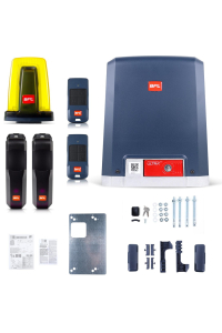 Zestaw BFT DEIMOS ULTRA BT B600 INT KIT do 600kg bram przesuwnych Obrázok pre Zestaw BFT DEIMOS ULTRA BT B600 INT KIT do 600kg bram przesuwnych
