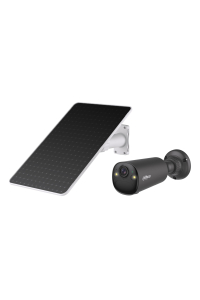 Obrázok pre Dahua Technology KIT/BF4CA-0210B-XL/M0508 bezpečnostní kamera Kulka (tvar) Bezpečnostní IP kamera Venkovní 2560 x 1440 px Zeď