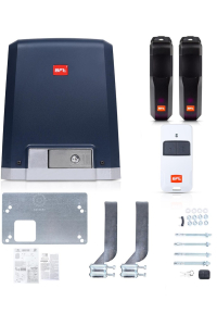 Zestaw BFT DEIMOS BT B600 KIT EE do 600kg bram przesuwnych Obrázok pre Zestaw BFT DEIMOS BT B600 KIT EE do 600kg bram przesuwnych