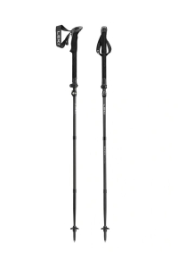 Trekingové hole LEKI SHERPA FX, 120–140 cm, černé Obrázok pre Trekingové hole LEKI SHERPA FX, 120–140 cm, černé
