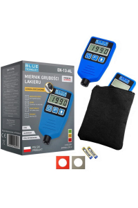 Miernik grubości lakieru Blue Technology DX-13-AL Obrázok pre Miernik grubości lakieru Blue Technology DX-13-AL