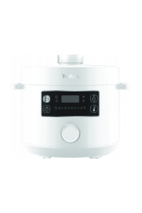 Tefal CY754130 Multicooker tlakový hrnec 4,8 l Bílý1000 W Obrázok pre Tefal CY754130 Multicooker tlakový hrnec 4,8 l Bílý1000 W