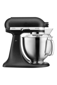 Obrázok pre KitchenAid ARTISAN 5KSM185PS Stojací mixér 300 W Černá