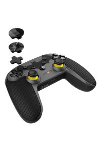 Obrázok pre Trust 25789 herní ovladač Černá Bluetooth/USB Gamepad Android, Nintendo Switch, PC, iOS