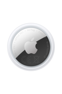 Obrázok pre Apple AirTag Osobní Vyhledávač Stříbrná, Bílá
