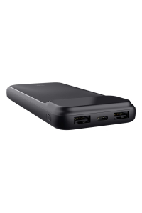Obrázok pre Trust 25882 externí baterie Lithium-ion (Li-ion) 10000 mAh Černá