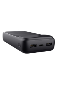Obrázok pre Trust 25883 externí baterie Lithium-ion (Li-ion) 20000 mAh Černá