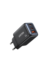 Obrázok pre NABÍJEČKA GAN 2xUSB-A, USB-C, PD 3.0, 65 W