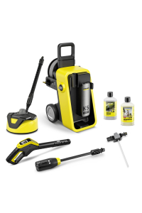 Obrázok pre Kärcher K 5 Comfort Premium Connect Home tlaková myčka Napřímený 500 l/h 2100 W Žlutá