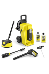 Obrázok pre Kärcher K 4 Comfort Premium Home tlaková myčka Napřímený 420 l/h 1800 W Žlutá