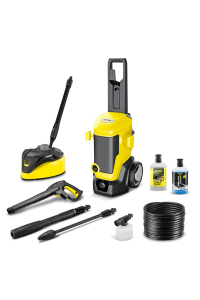 Obrázok pre Kärcher K 7 WCM FJ Home tlaková myčka 600 l/h 3000 W (1.317-403.0) Černá, Žlutá