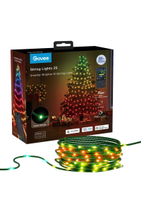 Govee H80C4 Chytré řetězové osvětlení Wi-Fi/Bluetooth 15 W Obrázok pre Govee H80C4 Chytré řetězové osvětlení Wi-Fi/Bluetooth 15 W