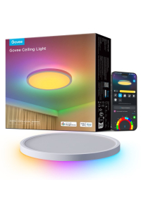 Obrázok pre Govee 30cm RGBWW + RGBIC Smart Chytré stropní světlo Wi-Fi/Bluetooth 28 W