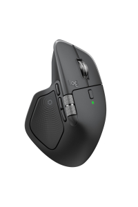 Obrázok pre Logitech MX Master 4 myš Kancelář Pro praváky RF bezdrátové + Bluetooth Laser 8000 DPI