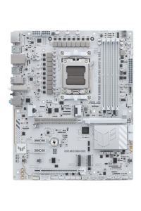 ASUS TUF GAMING B850-PRO WIFI7 W NEO AMD B850 Zásuvka AM5 ATX Obrázok pre ASUS TUF GAMING B850-PRO WIFI7 W NEO AMD B850 Zásuvka AM5 ATX