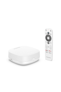 Thomson BOX PLUS 270G Bílá 4K Ultra HD 32 GB Wi-Fi Připojení na síť Ethernet Obrázok pre Thomson BOX PLUS 270G Bílá 4K Ultra HD 32 GB Wi-Fi Připojení na síť Ethernet
