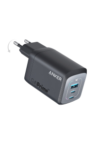 Obrázok pre Anker Prime Univerzální Černá USB Rychlé nabíjení Vnitřní