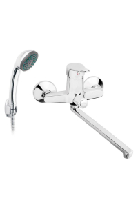 Obrázok pre MIXER BATH FERRO DECO BDC55AC CHR
