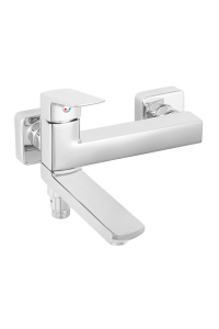 Obrázok pre MIXER BATH WALL LIPPI BLP1REA. CHROME