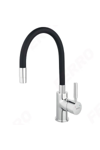 Obrázok pre KITCHEN MIXER ZORBA BZR4B. BLACK