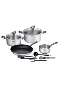 Obrázok pre Tefal Daily Cook G713SB sada pánví 11 kusů