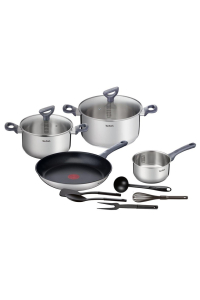 Obrázok pre Tefal Daily Cook G713SB sada pánví 11 kusů