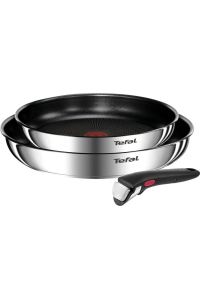 Tefal Emotion L897S374 pánev na vaření Univerzální pánev Kulatý Obrázok pre Tefal Emotion L897S374 pánev na vaření Univerzální pánev Kulatý