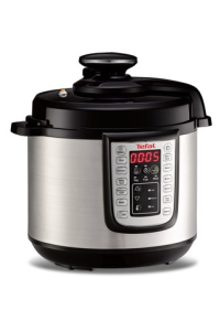Obrázok pre Tefal CY505EE0 multi vařič 3,8 l Černá, Stříbrná