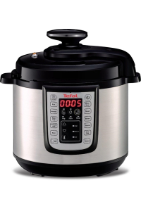 Obrázok pre Tefal CY505EE0 multi vařič 3,8 l Černá, Stříbrná
