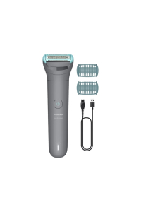 Obrázok pre Philips 3000 series Body Groomer BG3480/15 Se systémem holení Triple Protect