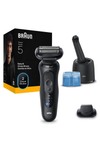 SHAVER 52-N7200CC BLACK BRAUN Obrázok pre SHAVER 52-N7200CC BLACK BRAUN