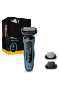 SHAVER 52-A1650S LIGHTBLUE BRAUN Obrázok pre SHAVER 52-A1650S LIGHTBLUE BRAUN