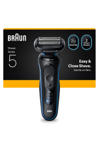 Obrázok pre Braun Series 5 52-B1000s Planžetový holicí strojek Černá