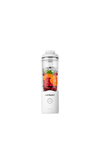 Obrázok pre NutriBullet NBP013W mixér 0,59 l Přenosný mixér Bílá