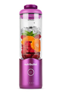 Obrázok pre NutriBullet NBP013VT 0,59 l Přenosný mixér Purpurová